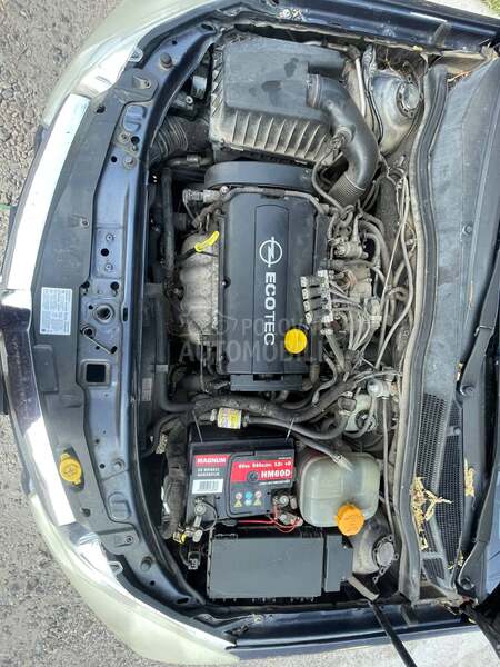 Opel Astra H 