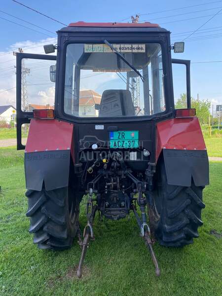Belarus 892