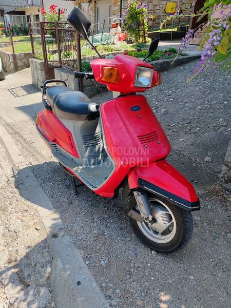Yamaha beluga