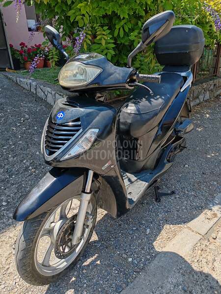 Yamaha beluga