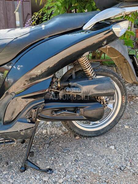 Yamaha beluga
