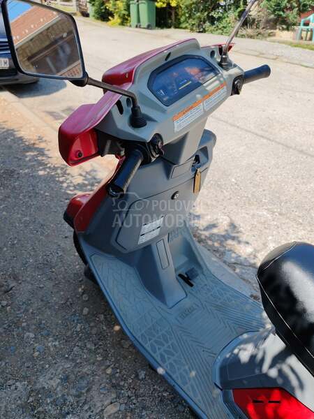 Yamaha beluga