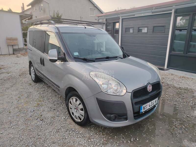 Fiat Doblo CNG