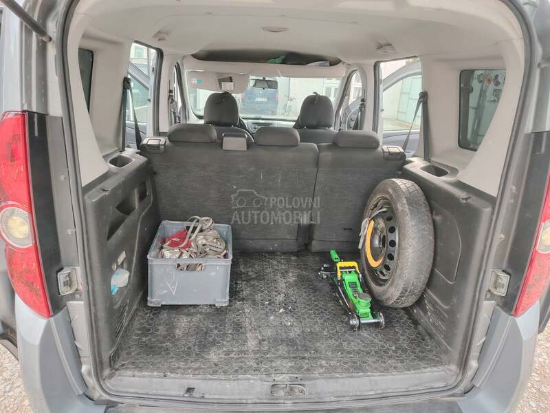 Fiat Doblo CNG