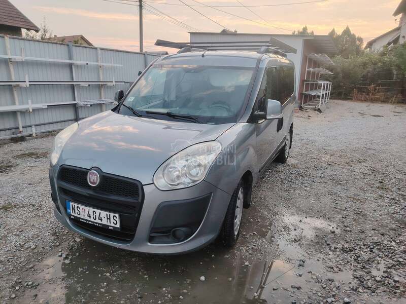 Fiat Doblo CNG