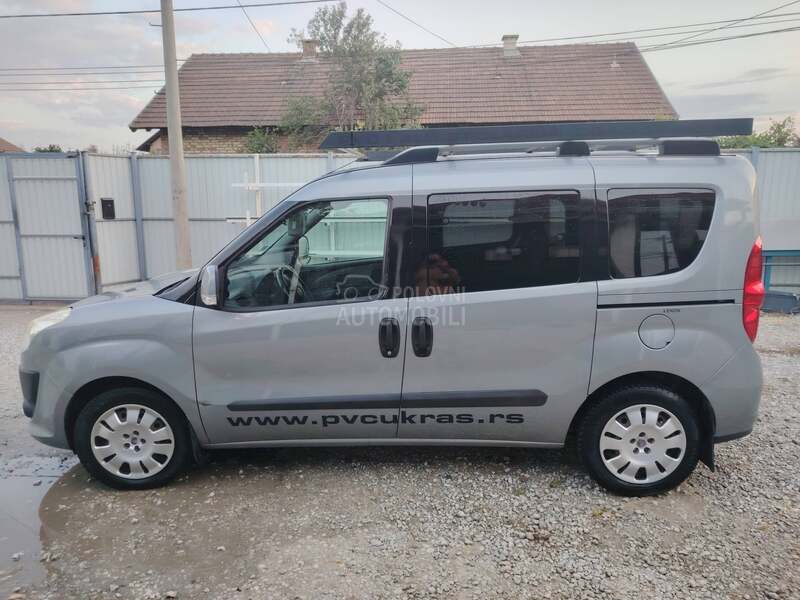 Fiat Doblo CNG