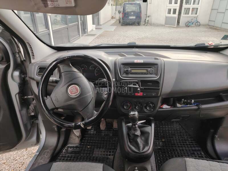 Fiat Doblo CNG