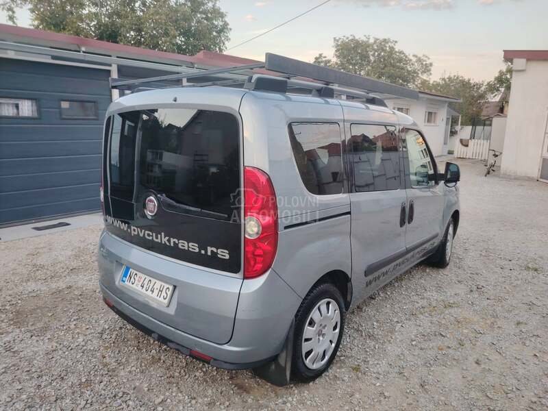 Fiat Doblo CNG