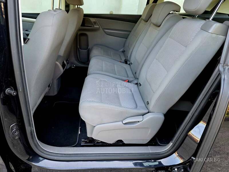 Seat Alhambra 4motion 2.0 TDI