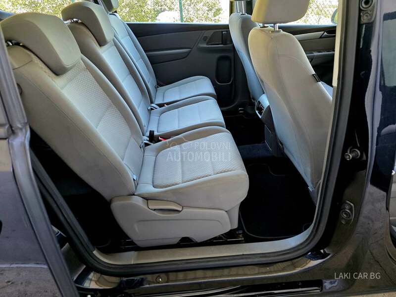 Seat Alhambra 4motion 2.0 TDI