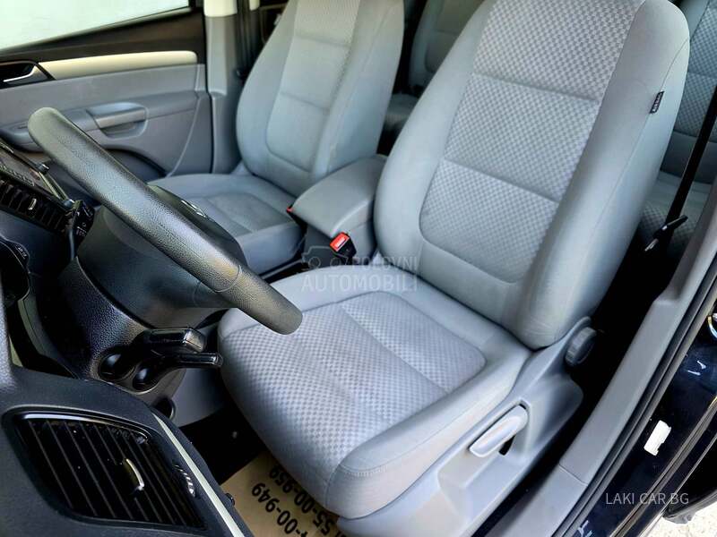 Seat Alhambra 4motion 2.0 TDI