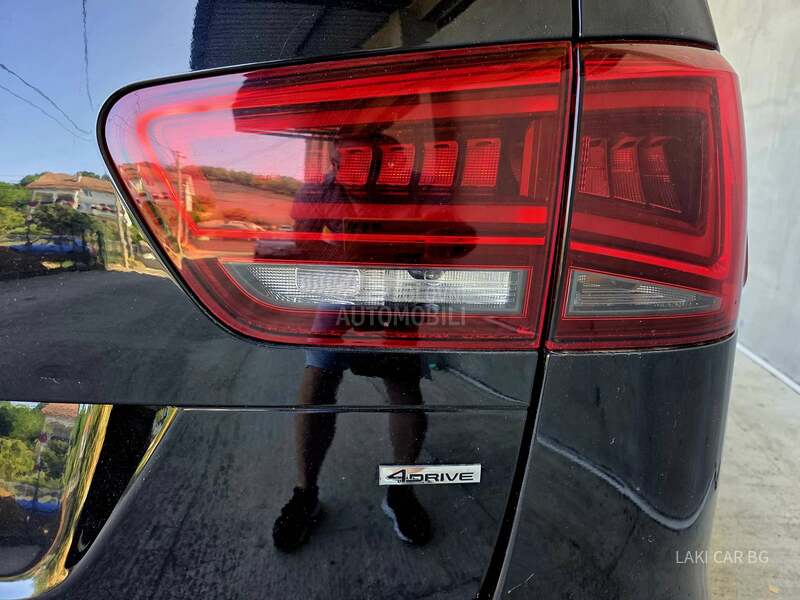Seat Alhambra 4motion 2.0 TDI