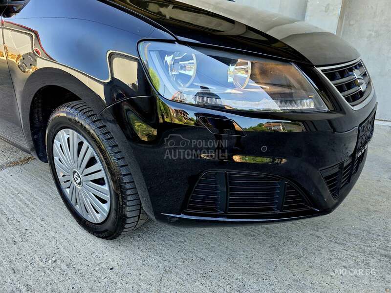 Seat Alhambra 4motion 2.0 TDI