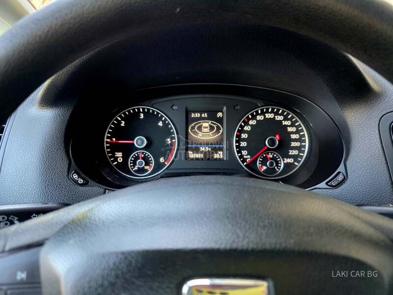 Seat Alhambra 4motion 2.0 TDI