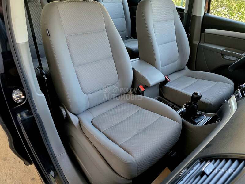 Seat Alhambra 4motion 2.0 TDI