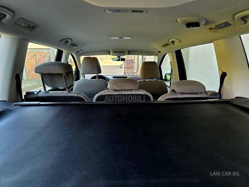Seat Alhambra 4motion 2.0 TDI