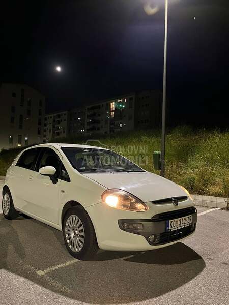 Fiat EVO 