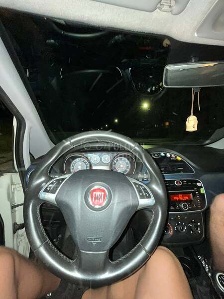 Fiat EVO 
