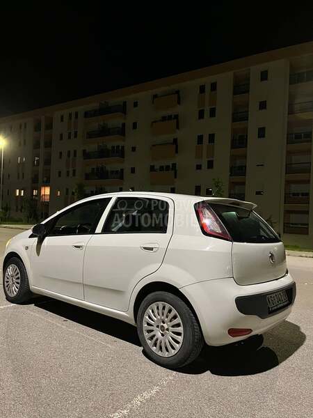 Fiat EVO 