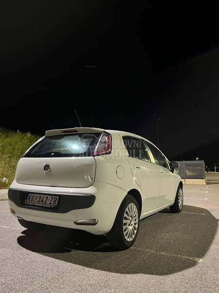 Fiat EVO 