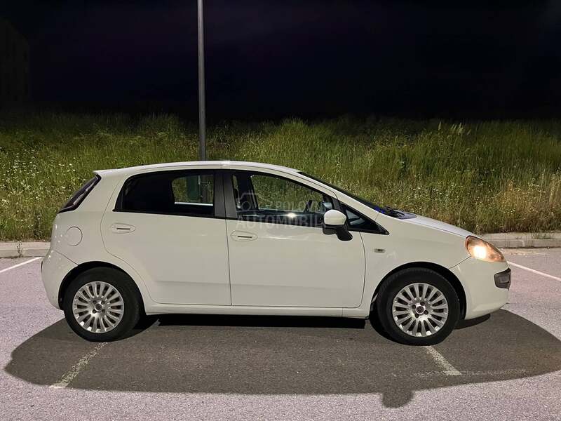 Fiat EVO 
