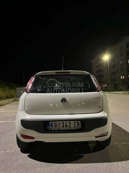 Fiat EVO 