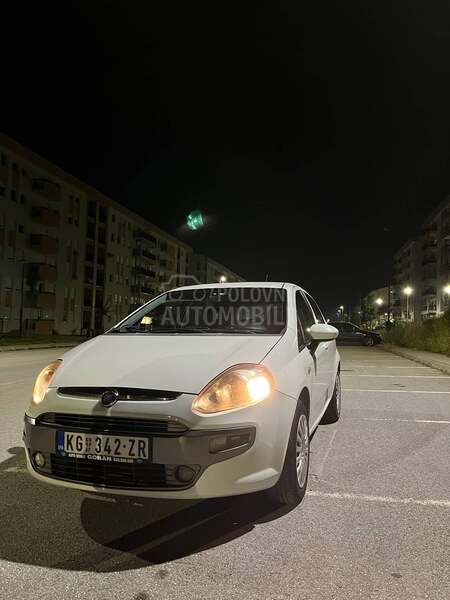 Fiat EVO 