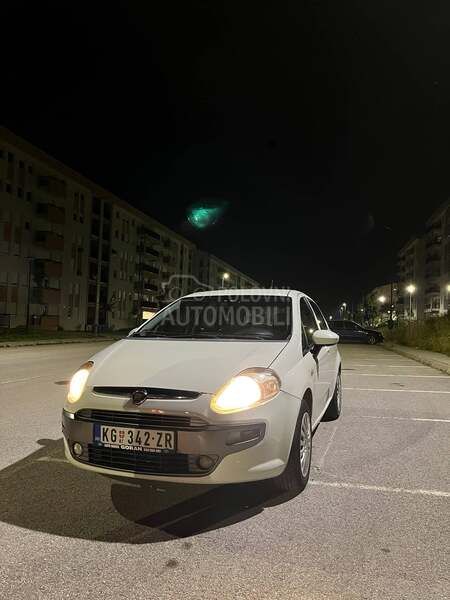 Fiat EVO 