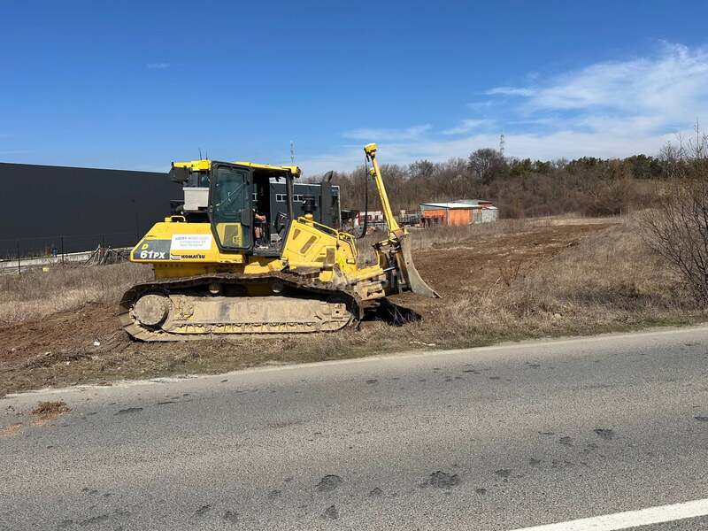 CAT D 6 N