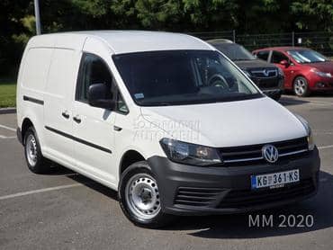Volkswagen Caddy 2.0 TDI MAXI