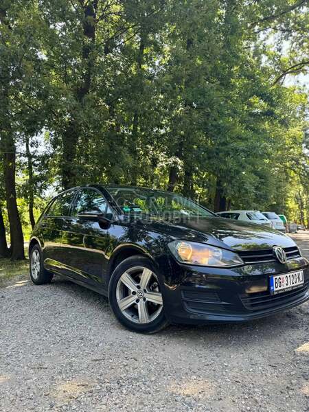Volkswagen Golf 7 