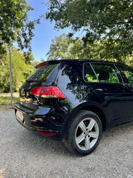 Volkswagen Golf 7 
