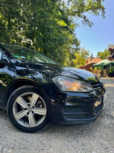 Volkswagen Golf 7 