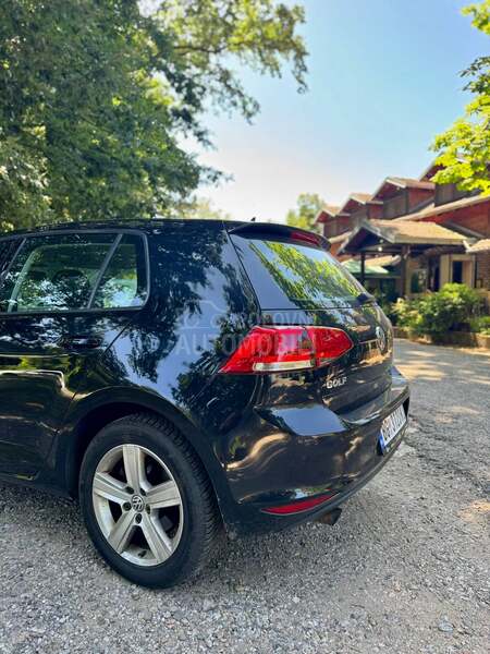 Volkswagen Golf 7 