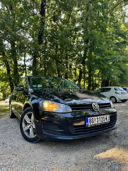 Volkswagen Golf 7 