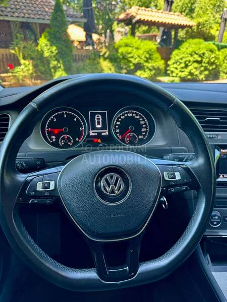 Volkswagen Golf 7 