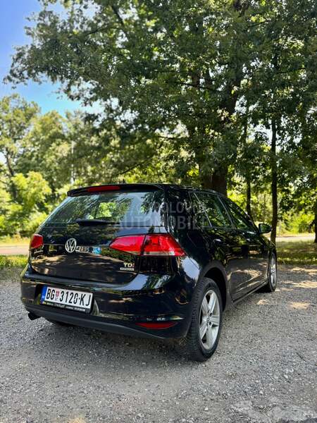 Volkswagen Golf 7 