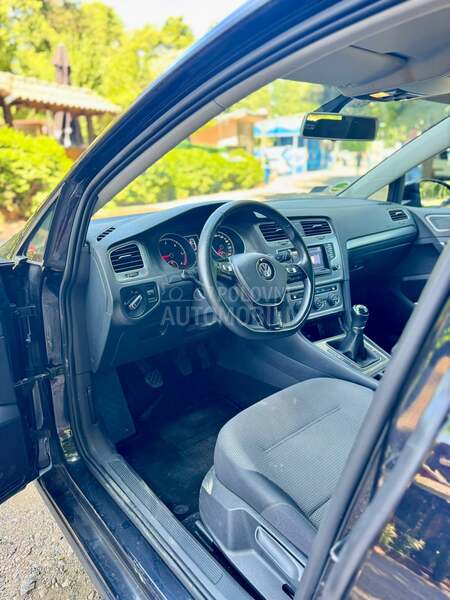 Volkswagen Golf 7 