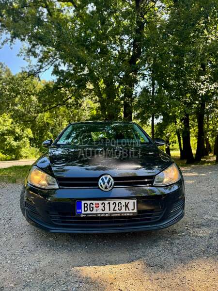 Volkswagen Golf 7 