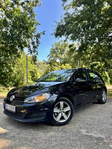 Volkswagen Golf 7 