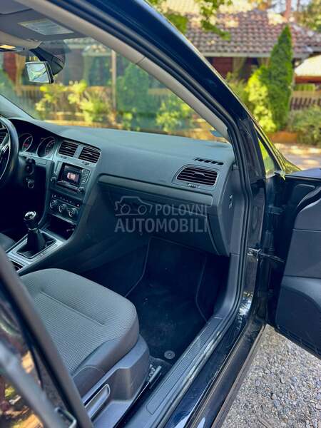 Volkswagen Golf 7 
