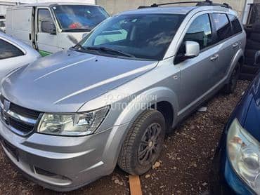 KOMPLET AUTO U DELOVIMA za Dodge Journey od 2007. do 2013. god.