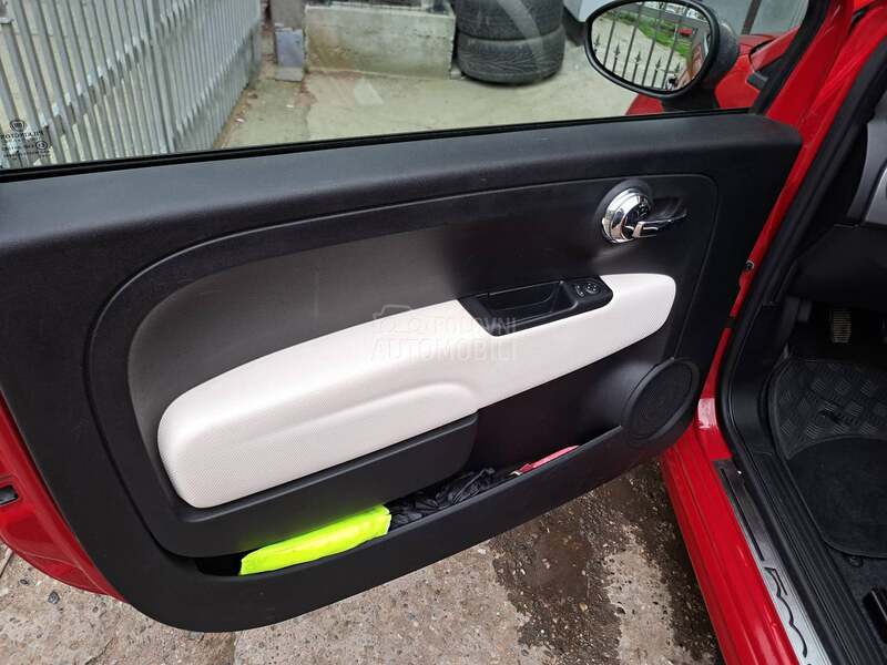 Fiat 500C 0.9 t.sport