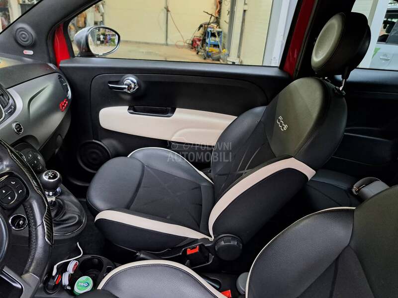 Fiat 500C 0.9 t.sport