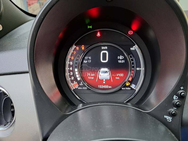 Fiat 500C 0.9 t.sport