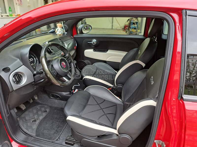Fiat 500C 0.9 t.sport