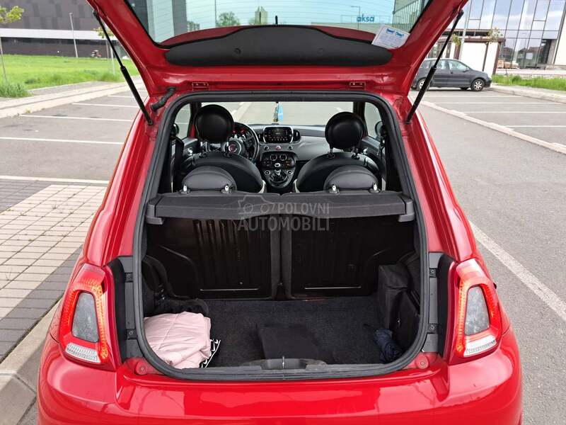 Fiat 500C 0.9 t.sport