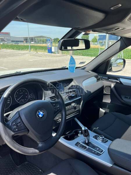 BMW X3 20d