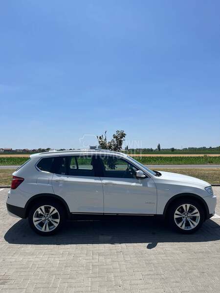 BMW X3 20d