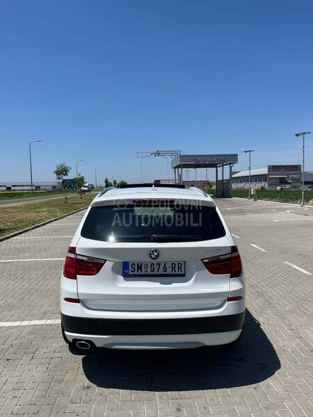 BMW X3 20d